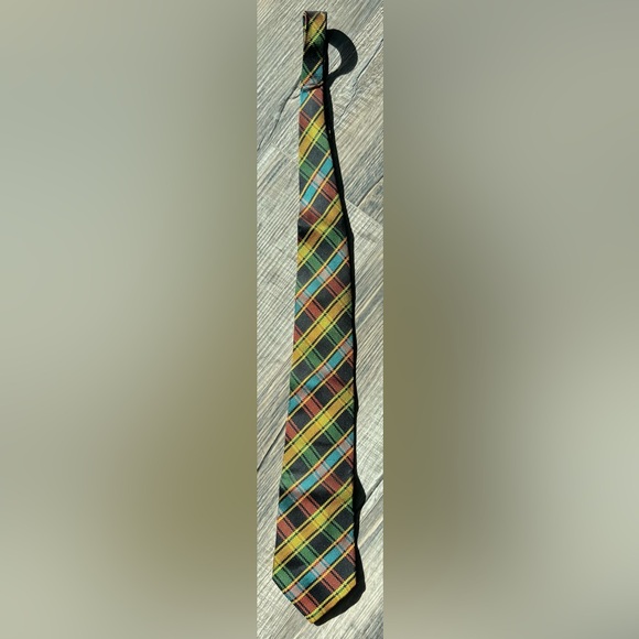 Burberry black label tie - Picture 2 of 11